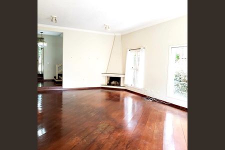 Casa de Condomínio à venda com 4 quartos, 297m² em Alphaville, Santana de Parnaíba