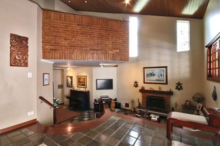 Casa de Condomínio à venda com 3 quartos, 384m² em Alphaville Residencial Um, Barueri