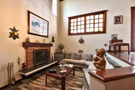 Casa de Condomínio à venda com 3 quartos, 384m² em Alphaville Residencial Um, Barueri