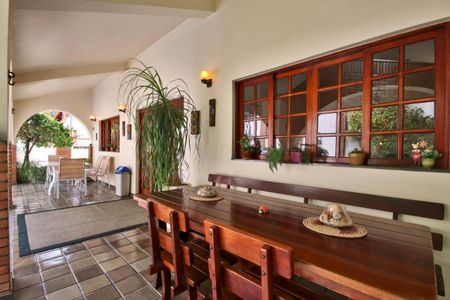 Casa de Condomínio à venda com 3 quartos, 384m² em Alphaville Residencial Um, Barueri