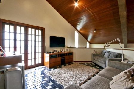 Casa de Condomínio à venda com 3 quartos, 384m² em Alphaville Residencial Um, Barueri