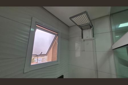 Apartamento à venda com 108m², 2 quartos e 1 vagaBanheiro da suíte
