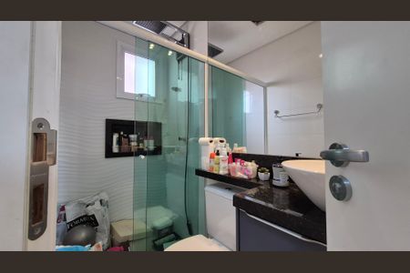 Apartamento à venda com 108m², 2 quartos e 1 vagaBanheiro