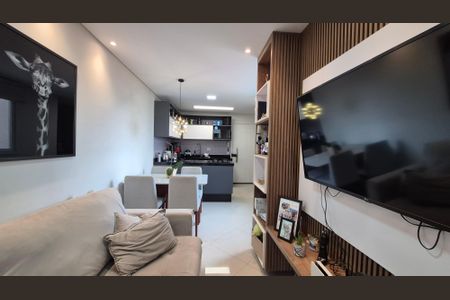 Apartamento à venda com 108m², 2 quartos e 1 vagaSala