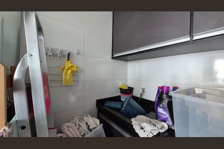 Apartamento à venda com 108m², 2 quartos e 1 vagaLavanderia