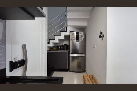 Apartamento à venda com 108m², 2 quartos e 1 vagaCozinha