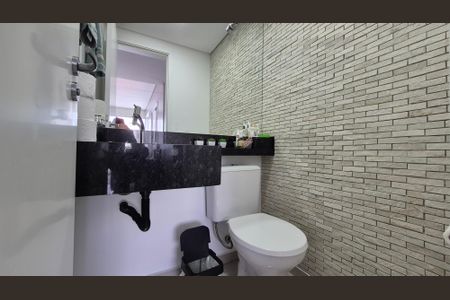 Apartamento à venda com 108m², 2 quartos e 1 vagaBanheiro
