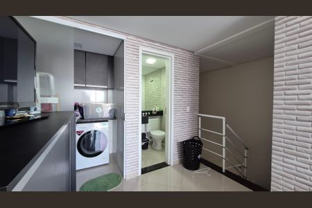 Apartamento à venda com 108m², 2 quartos e 1 vagaCobertura