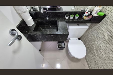 Apartamento à venda com 108m², 2 quartos e 1 vagaBanheiro