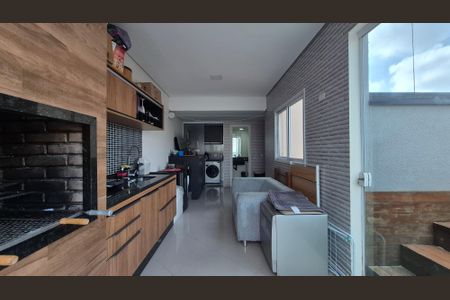 Apartamento à venda com 108m², 2 quartos e 1 vagaCobertura