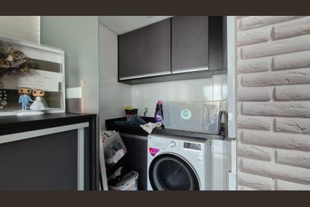 Apartamento à venda com 108m², 2 quartos e 1 vagaLavanderia