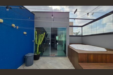 Apartamento à venda com 108m², 2 quartos e 1 vagaCobertura