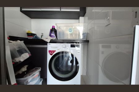 Apartamento à venda com 108m², 2 quartos e 1 vagaLavanderia