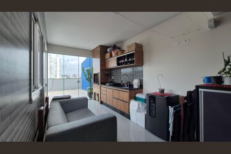 Apartamento à venda com 108m², 2 quartos e 1 vagaCobertura