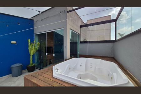Apartamento à venda com 108m², 2 quartos e 1 vagaCobertura