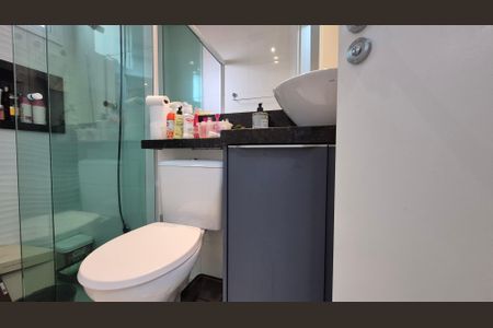 Apartamento à venda com 108m², 2 quartos e 1 vagaBanheiro