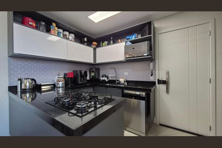 Apartamento à venda com 108m², 2 quartos e 1 vagaCozinha