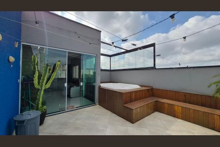 Apartamento à venda com 108m², 2 quartos e 1 vagaCobertura