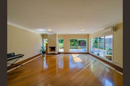 Casa para alugar com 4 quartos, 419m² em Residencial Quatro (Alphaville), Santana de Parnaíba
