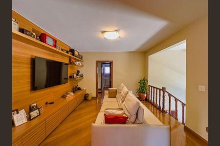 Casa para alugar com 4 quartos, 419m² em Residencial Quatro (Alphaville), Santana de Parnaíba