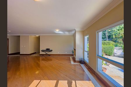 Casa para alugar com 4 quartos, 419m² em Residencial Quatro (Alphaville), Santana de Parnaíba
