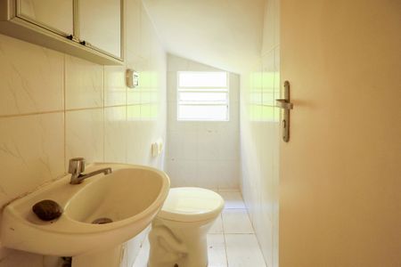 Casa à venda com 125m², 3 quartos e 2 vagasLavabo