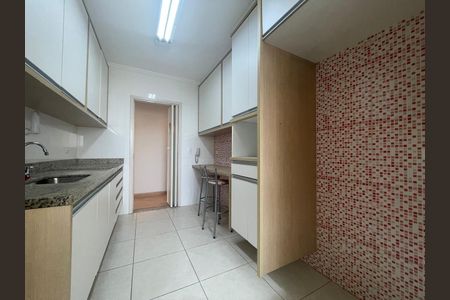 Apartamento à venda com 71m², 3 quartos e 3 vagasCozinha