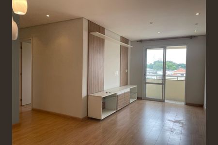 Apartamento à venda com 71m², 3 quartos e 3 vagasSala