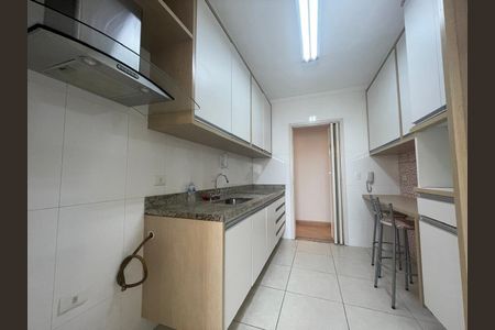 Apartamento à venda com 71m², 3 quartos e 3 vagasCozinha