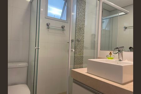 Apartamento à venda com 71m², 3 quartos e 3 vagasBanheiro