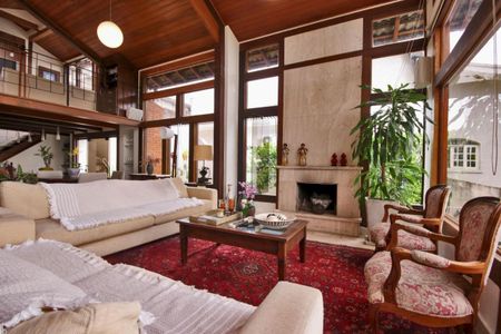 Casa de Condomínio à venda com 4 quartos, 450m² em Alphaville Residencial Um, Barueri