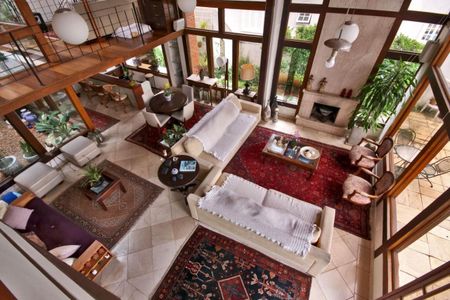 Casa de Condomínio à venda com 4 quartos, 450m² em Alphaville Residencial Um, Barueri