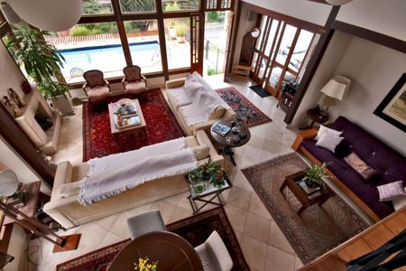 Casa de Condomínio à venda com 4 quartos, 450m² em Alphaville Residencial Um, Barueri