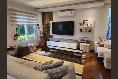 Casa para alugar com 5 quartos, 450m² em Jardim Paulista, Barueri