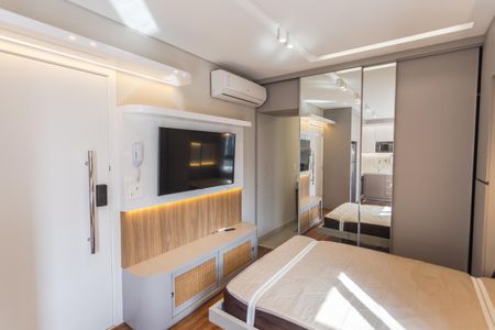 Studio de kitnet/studio para alugar com 1 quarto, 55m² em Funcionários, Belo Horizonte