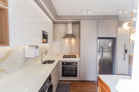 Studio para alugar com 55m², 1 quarto e 1 vagaCozinha/Área de Serviço