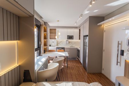 Studio de kitnet/studio para alugar com 1 quarto, 55m² em Funcionários, Belo Horizonte