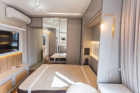 Studio de kitnet/studio para alugar com 1 quarto, 55m² em Funcionários, Belo Horizonte