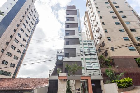 Studio para alugar com 55m², 1 quarto e 1 vagaFachada