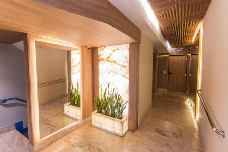 Studio para alugar com 55m², 1 quarto e 1 vagaHall de entrada