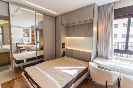 Studio de kitnet/studio para alugar com 1 quarto, 55m² em Funcionários, Belo Horizonte