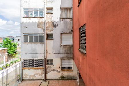 Apartamento à venda com 45m², 2 quartos e sem vagaVista da janela