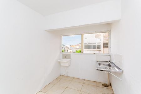 Apartamento à venda com 45m², 2 quartos e sem vagaCozinha