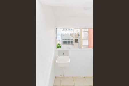 Apartamento à venda com 45m², 2 quartos e sem vagaCozinha