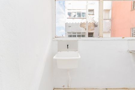 Apartamento à venda com 45m², 2 quartos e sem vagaCozinha