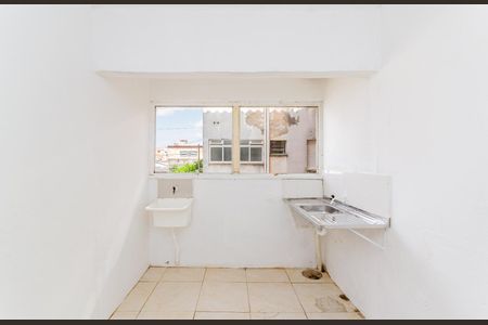 Apartamento à venda com 45m², 2 quartos e sem vagaCozinha