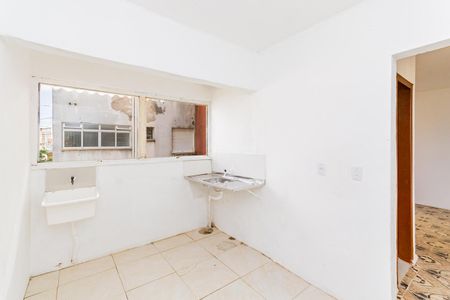 Apartamento à venda com 45m², 2 quartos e sem vagaCozinha