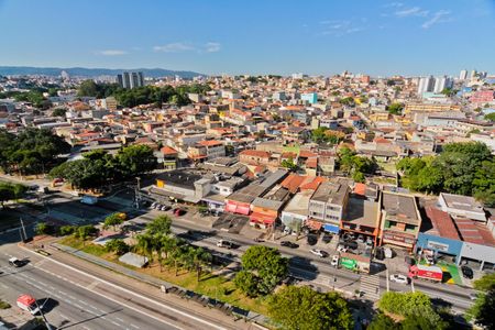 Vista de apartamento para alugar com 3 quartos, 58m² em Limão, São Paulo