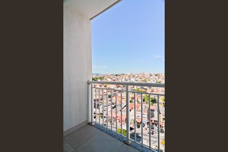 Varanda de apartamento para alugar com 3 quartos, 58m² em Limão, São Paulo