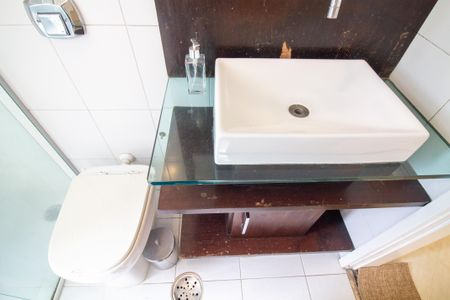 Apartamento para alugar com 90m², 3 quartos e 2 vagasBanheiro